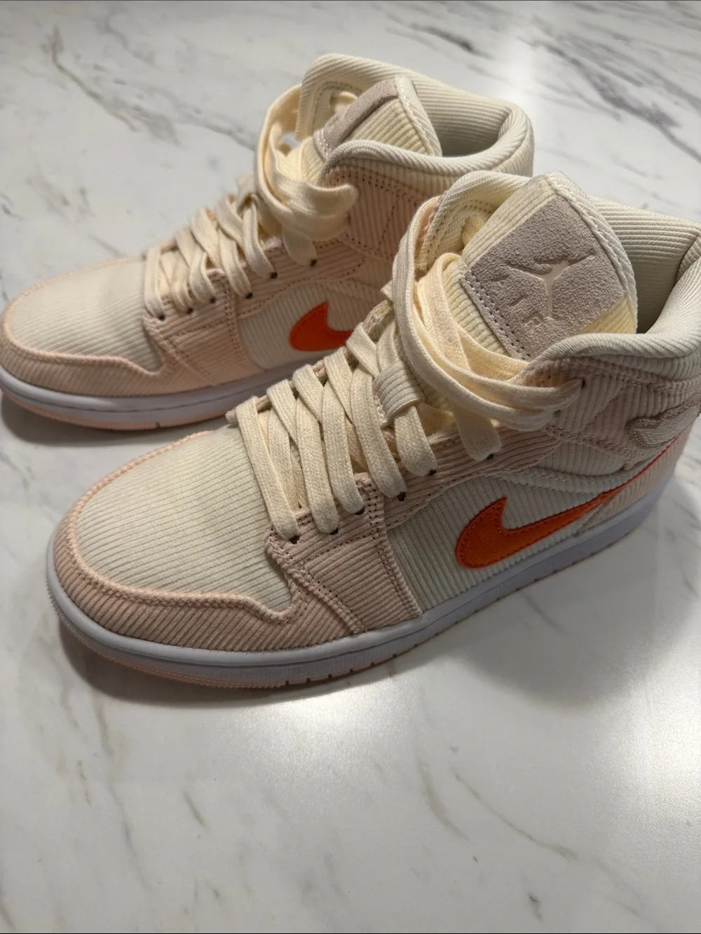 Nike corduroy textured